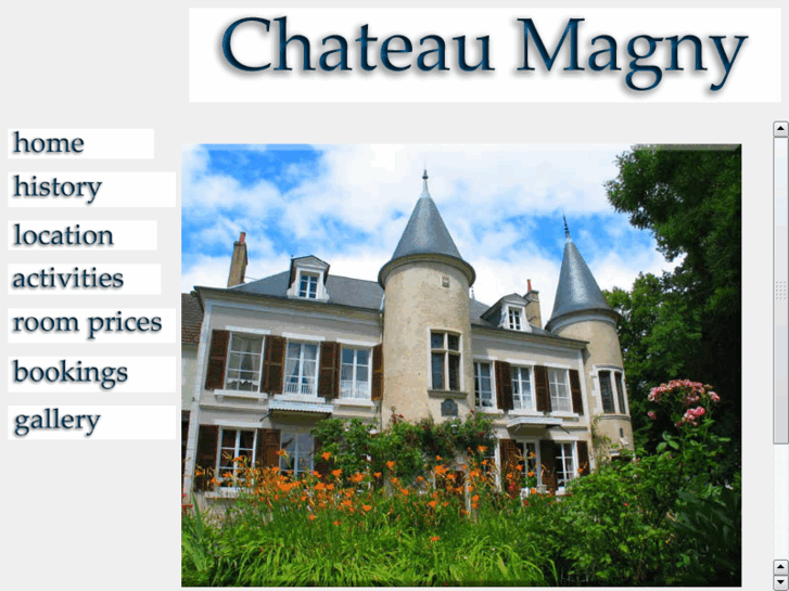 www.chateau-magny.com