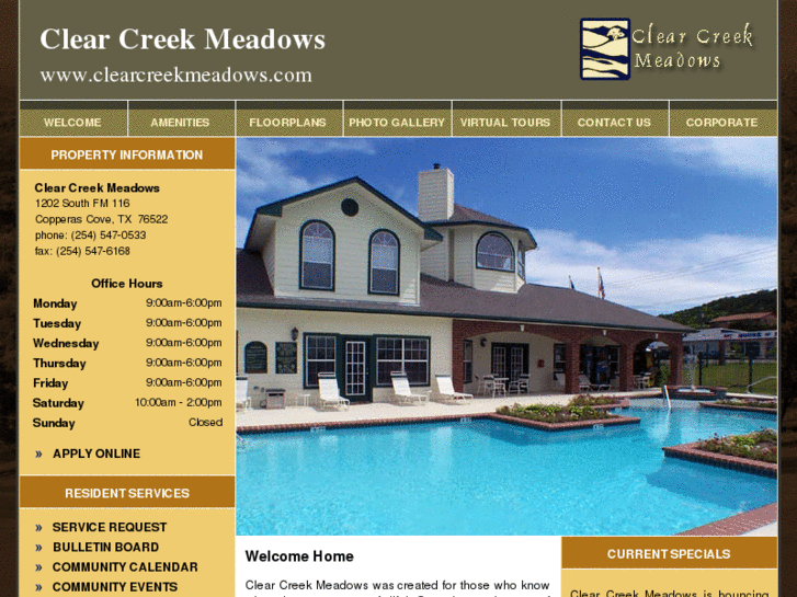 www.clearcreekmeadow.com