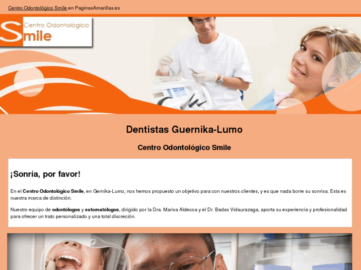 www.clinicadental-smile.com