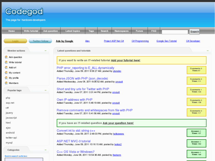 www.codegod.org