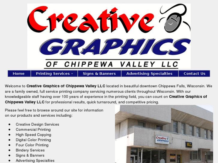 www.creativegraphicscv.com