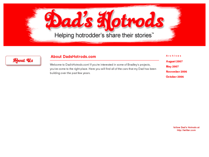 www.dadshotrods.com