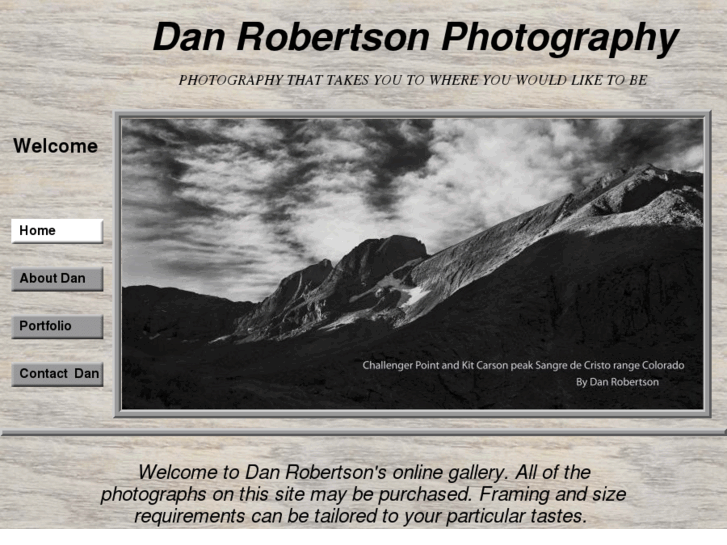 www.danrobertsonphoto.com