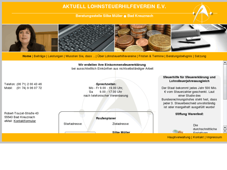 www.der-kreuznacher-lohnsteuerhilfeverein.org