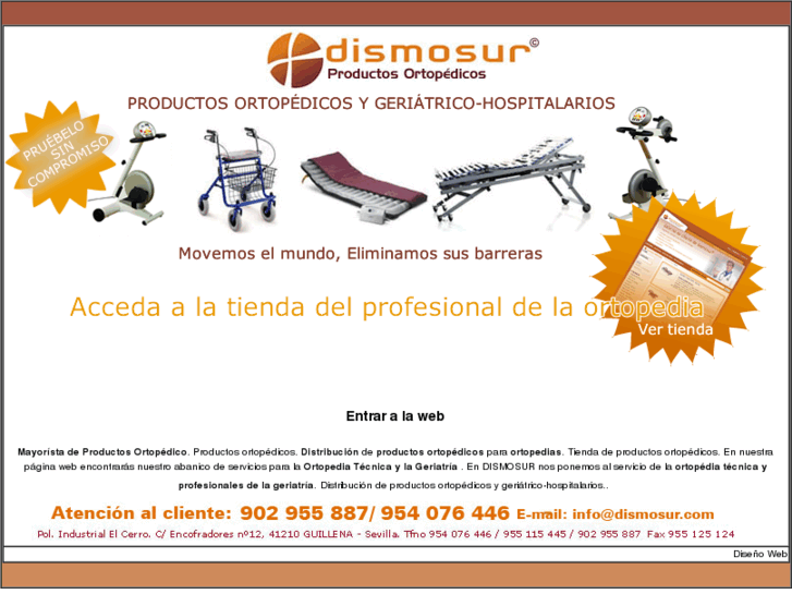 www.dismosur.com