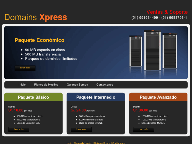 www.domains-xpress.com