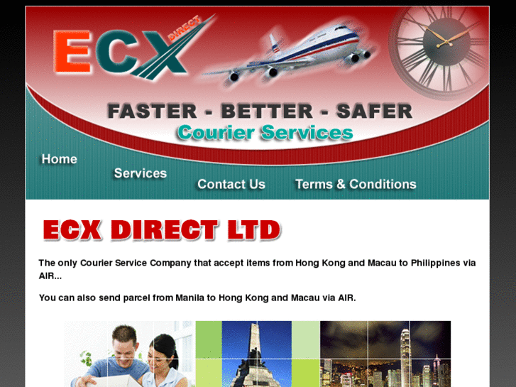 www.ecxdirect.com