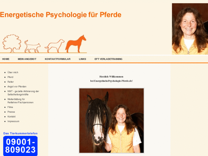 www.energetischepsychologie-pferde.com