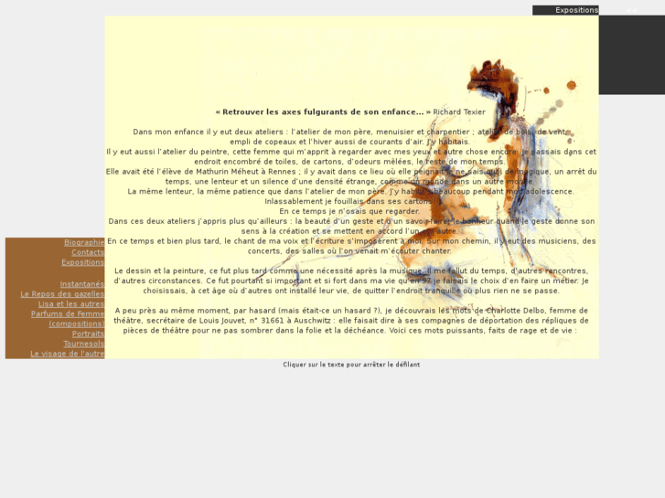 www.evelynedauvergne.com