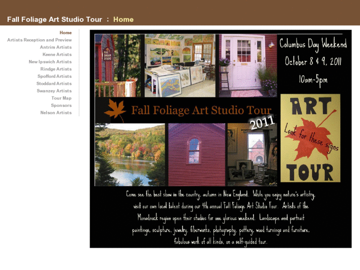 www.fallfoliageartstudiotour.com