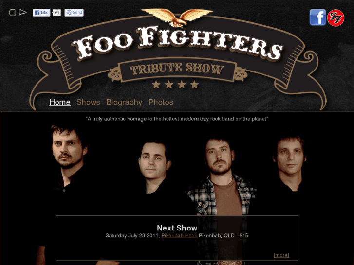 www.foofightersshow.com