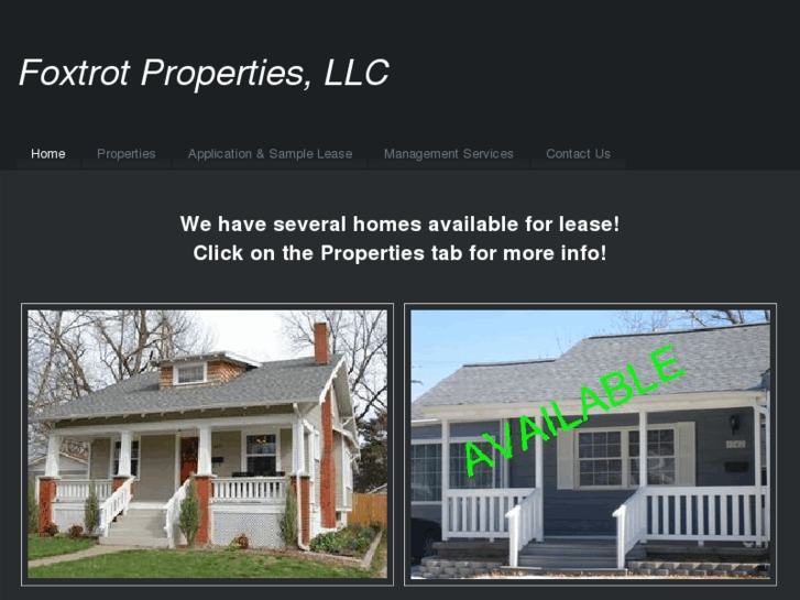 www.foxtrotproperties.com