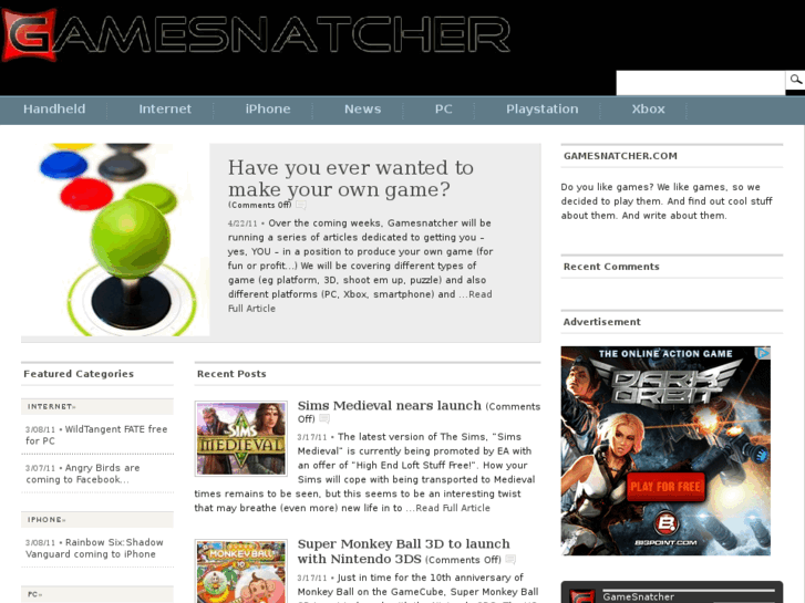 www.gamesnatcher.com