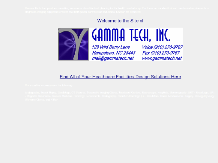 www.gammatech.net