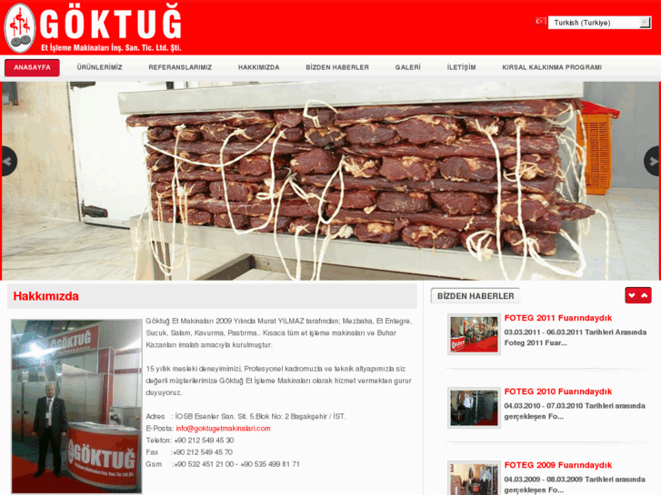 www.goktugetmakinalari.com