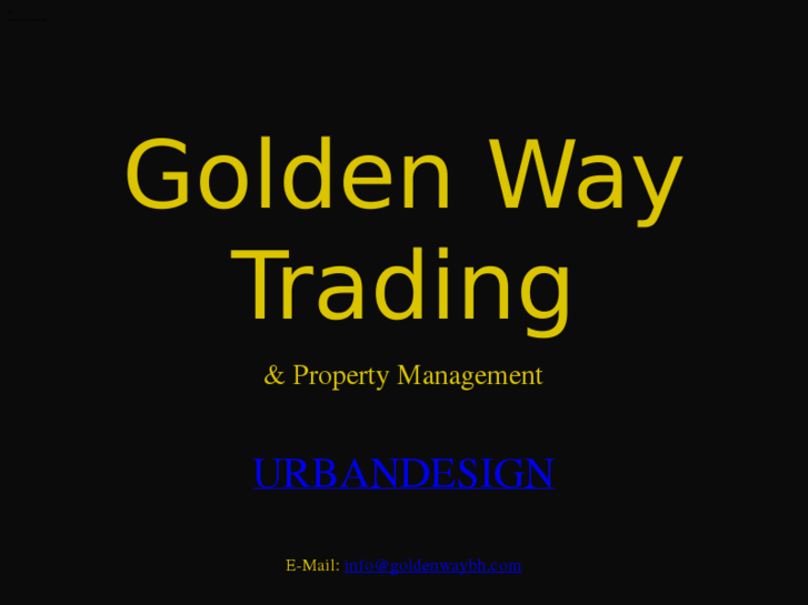 www.goldenwaybh.com