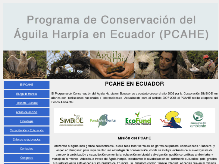 www.harpiaecuador.org