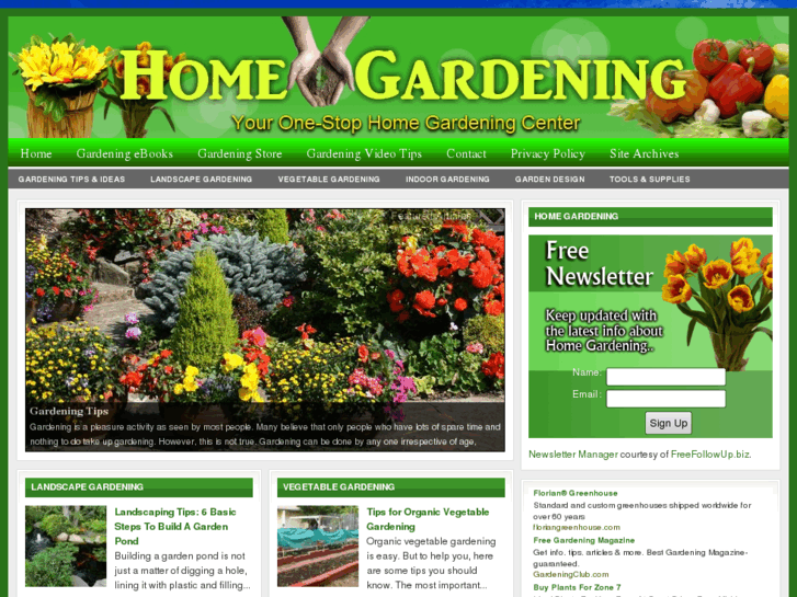 www.home-gardening.org