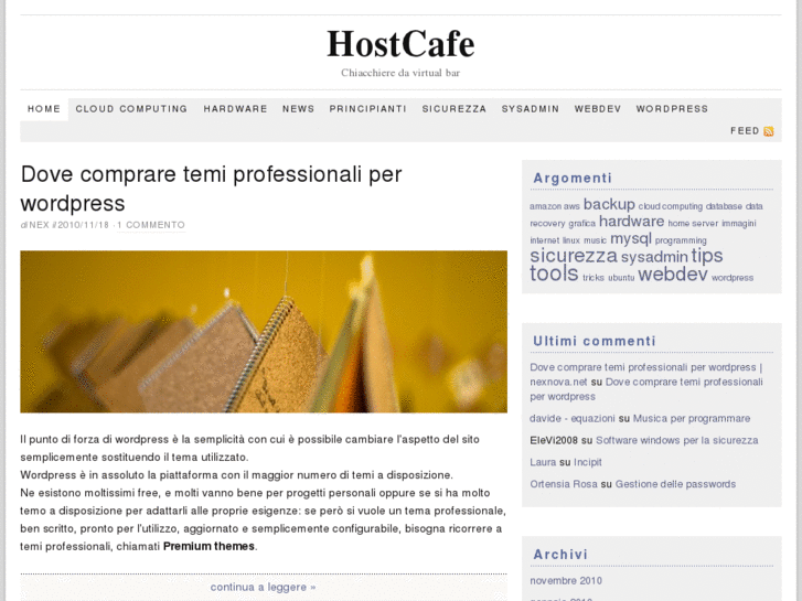 www.hostcafe.it