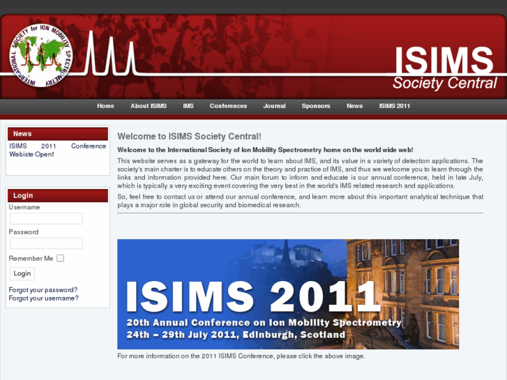 www.isims.info