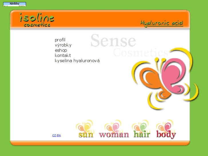 www.isoline-cosmetics.com