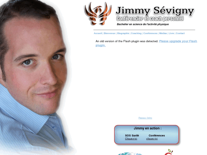 www.jimmysevigny.com