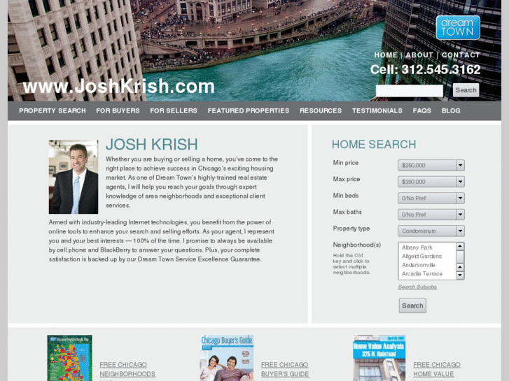 www.joshkrish.com