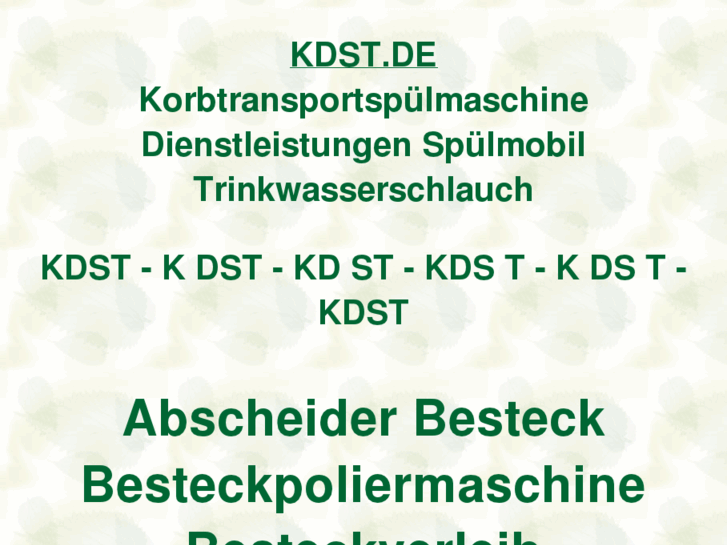 www.kdst.de