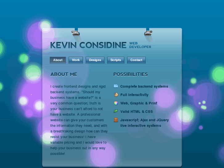 www.kevincon.com