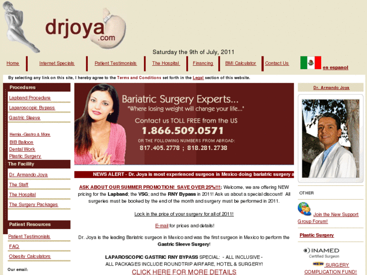 www.lapbandsupport.net