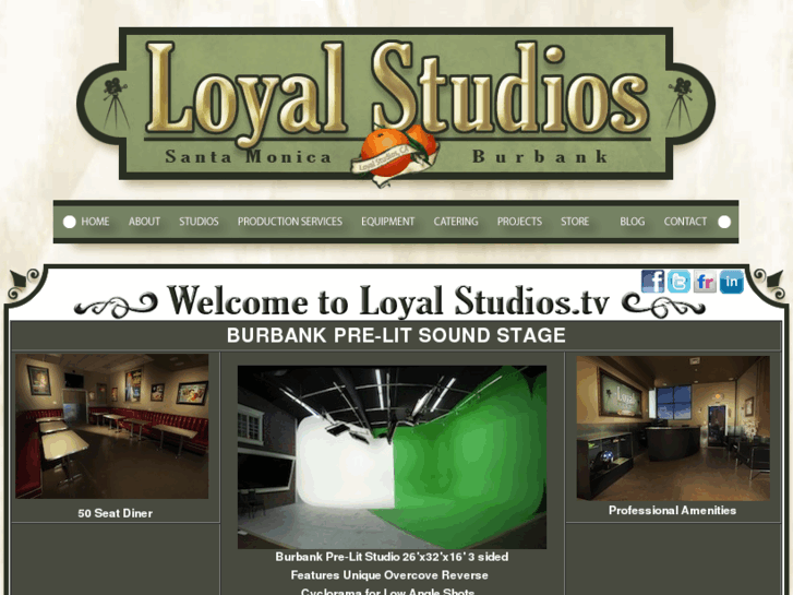 www.loyalstudios.tv