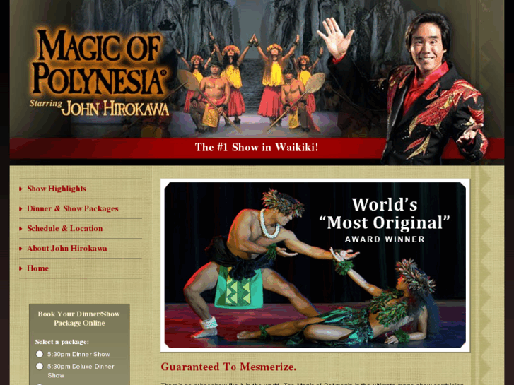 www.magicofpolynesia.com