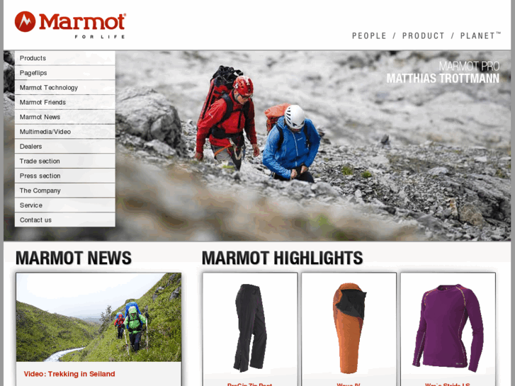 www.marmot.eu