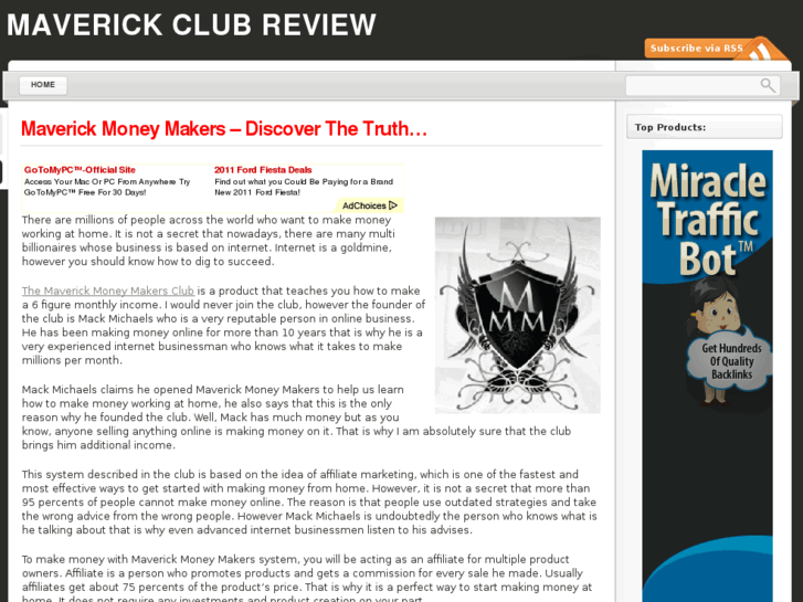 www.maverickclubreview.com