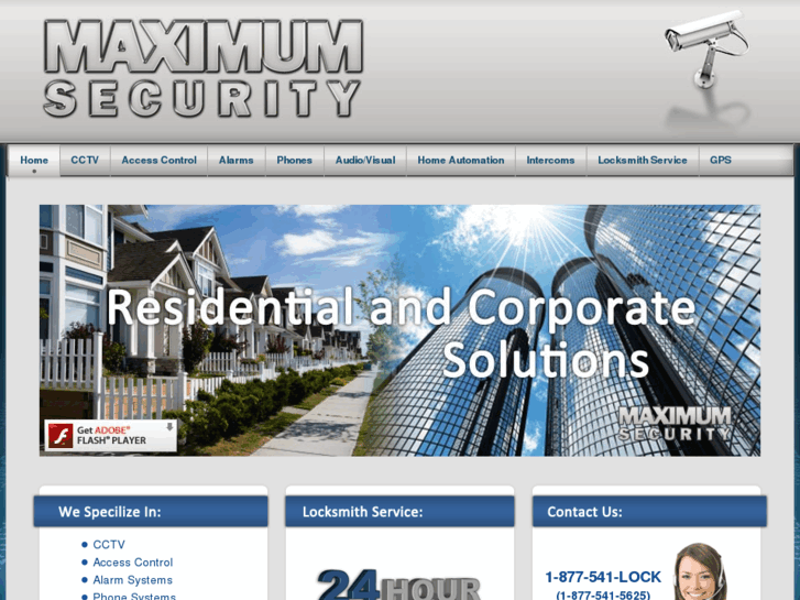 www.maximumsecurityinc.net