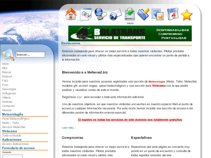 www.meteosat.biz