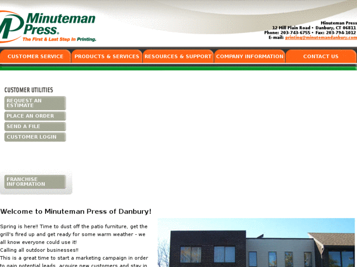 www.minutemandanbury.com