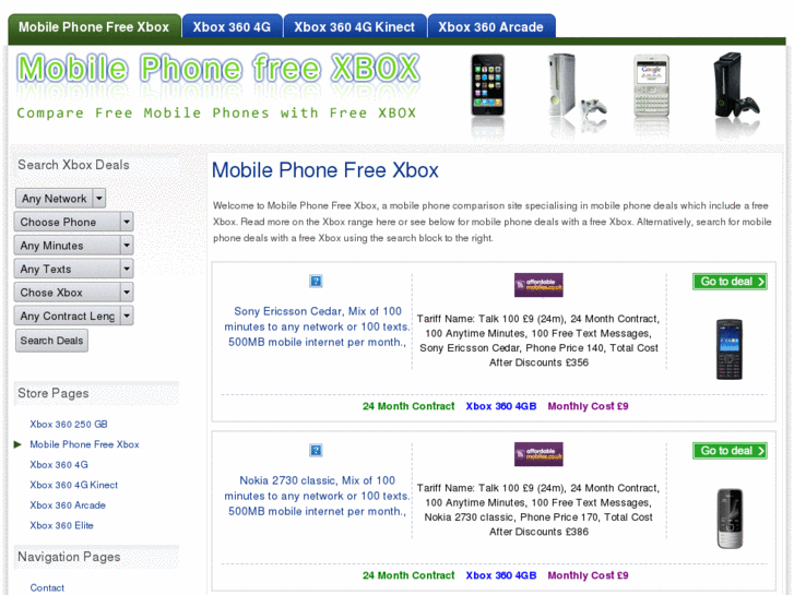 www.mobilephonefreexbox.co.uk