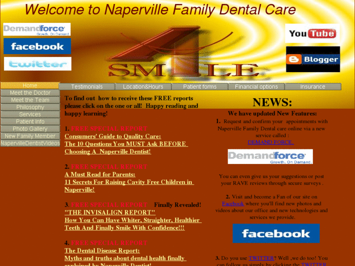 www.napervillefamilydentalcare.com