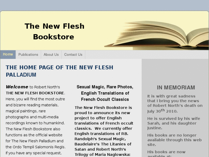 www.newflesh.org