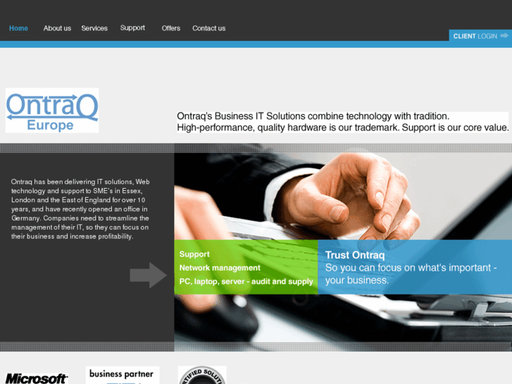 www.ontraq.eu