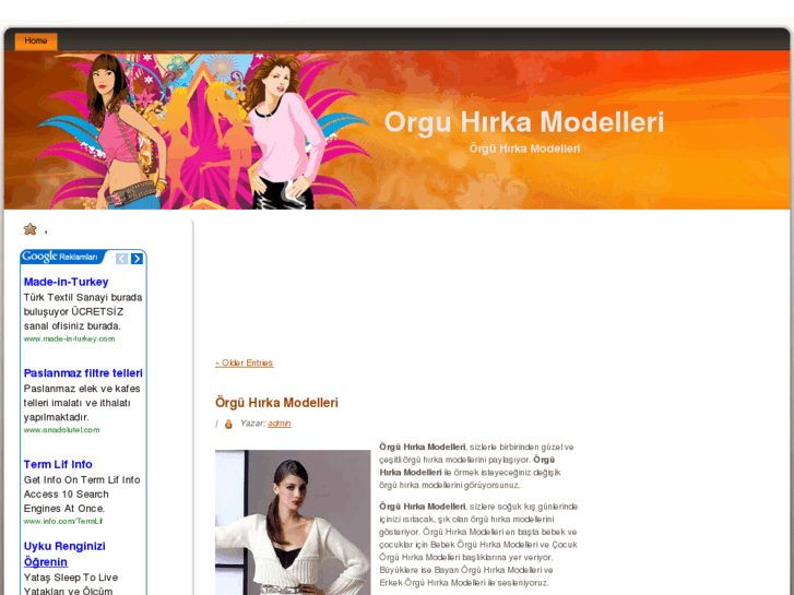 www.orguhirkamodelleri.com