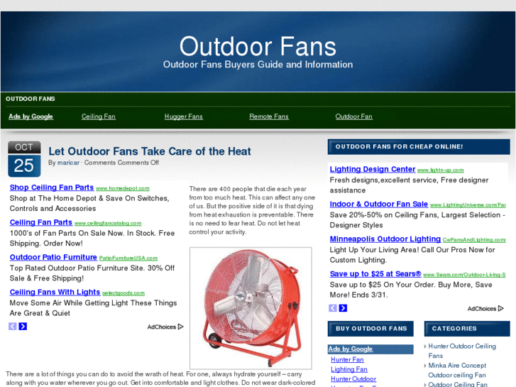 www.outdoorfans.info