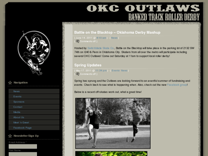 www.outwestoutlawsrollerderby.com