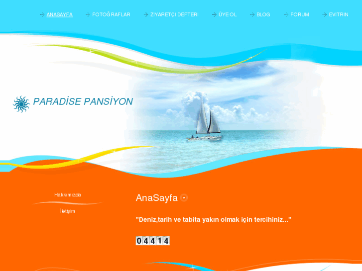 www.paradisepansiyon.com