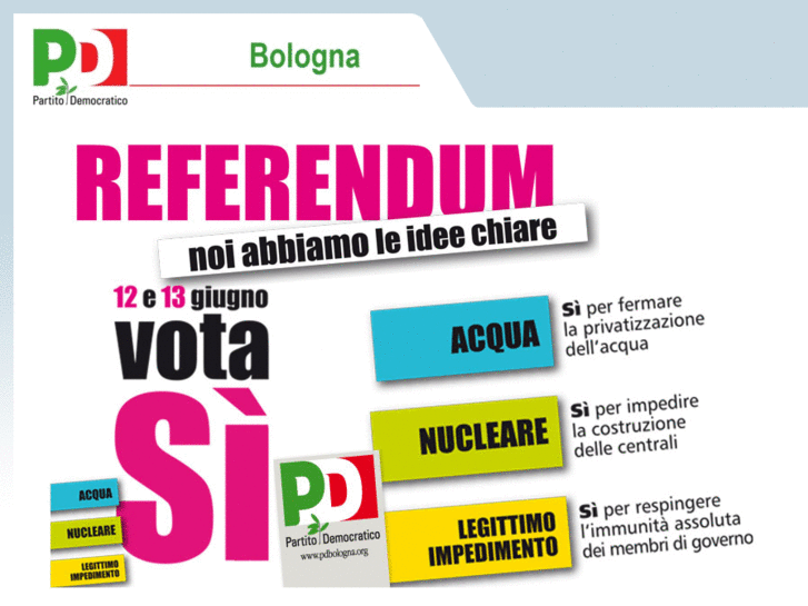 www.pdbologna.it