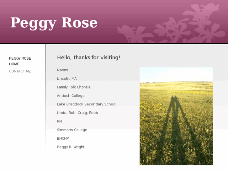 www.peggyrose.com