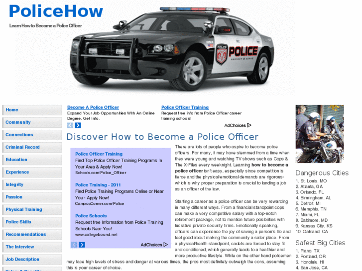 www.policehow.com