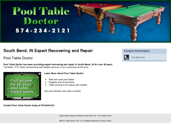 www.pooltabledr.com