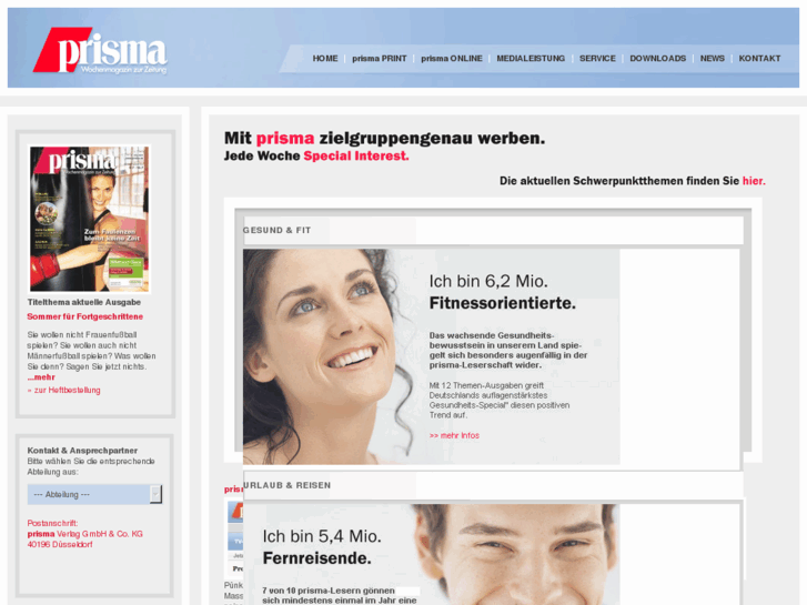 www.prisma-verlag.de